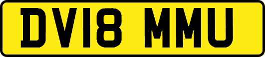 DV18MMU