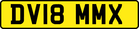 DV18MMX