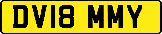 DV18MMY