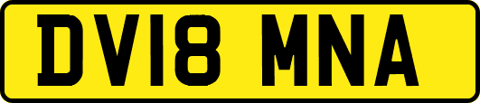 DV18MNA