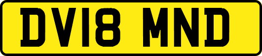 DV18MND