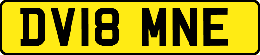 DV18MNE