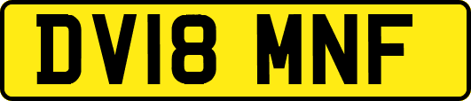 DV18MNF