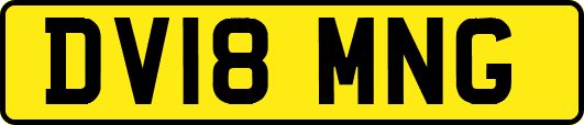 DV18MNG