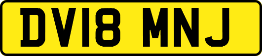 DV18MNJ