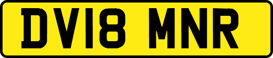 DV18MNR