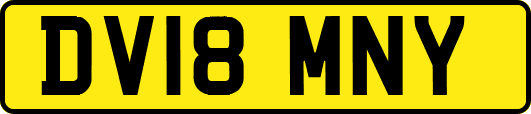DV18MNY