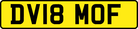 DV18MOF