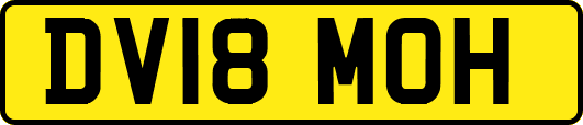 DV18MOH