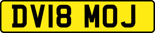 DV18MOJ