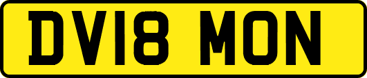 DV18MON