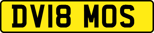 DV18MOS
