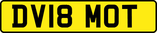 DV18MOT