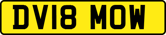 DV18MOW