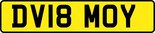DV18MOY