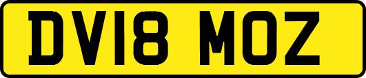 DV18MOZ