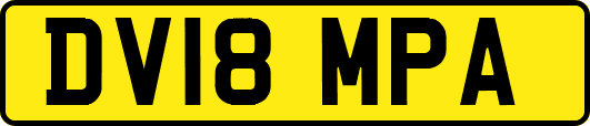 DV18MPA