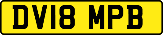 DV18MPB