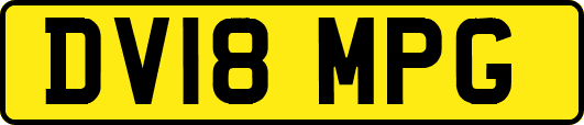 DV18MPG