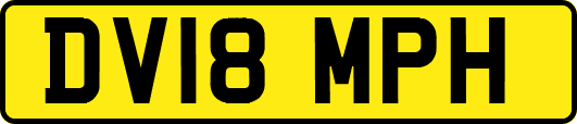 DV18MPH