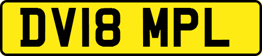 DV18MPL