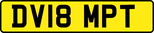 DV18MPT