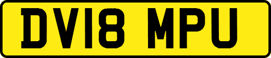 DV18MPU