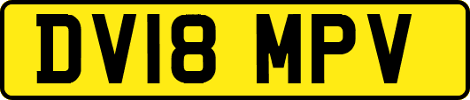 DV18MPV