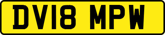 DV18MPW