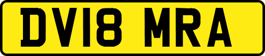 DV18MRA