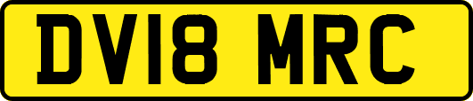 DV18MRC