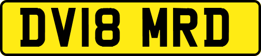 DV18MRD