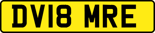 DV18MRE