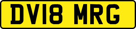 DV18MRG