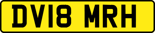 DV18MRH