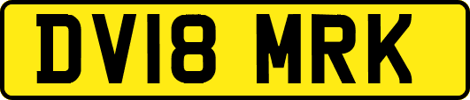 DV18MRK