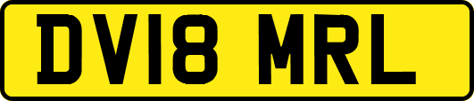 DV18MRL