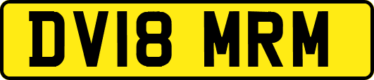 DV18MRM