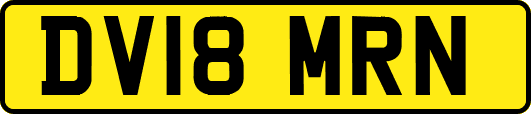 DV18MRN