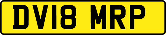 DV18MRP