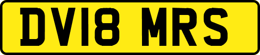 DV18MRS