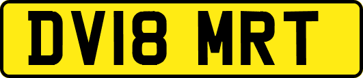 DV18MRT