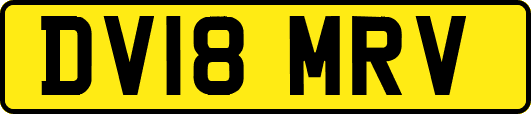 DV18MRV
