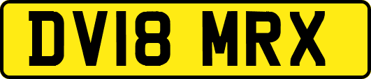 DV18MRX