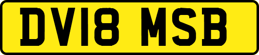 DV18MSB