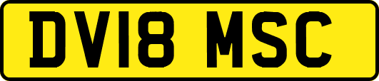 DV18MSC