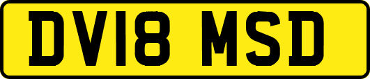 DV18MSD