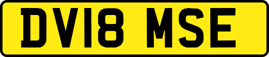 DV18MSE