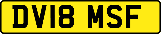 DV18MSF