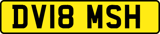 DV18MSH
